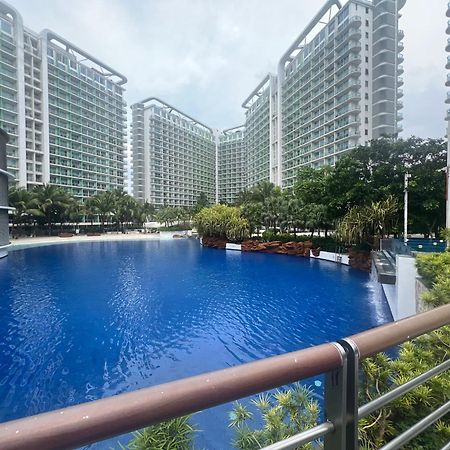 The Bahamas & Maldives Suites At Azure Residences Paranaque 15 Mins Manila Airport T3 מראה חיצוני תמונה