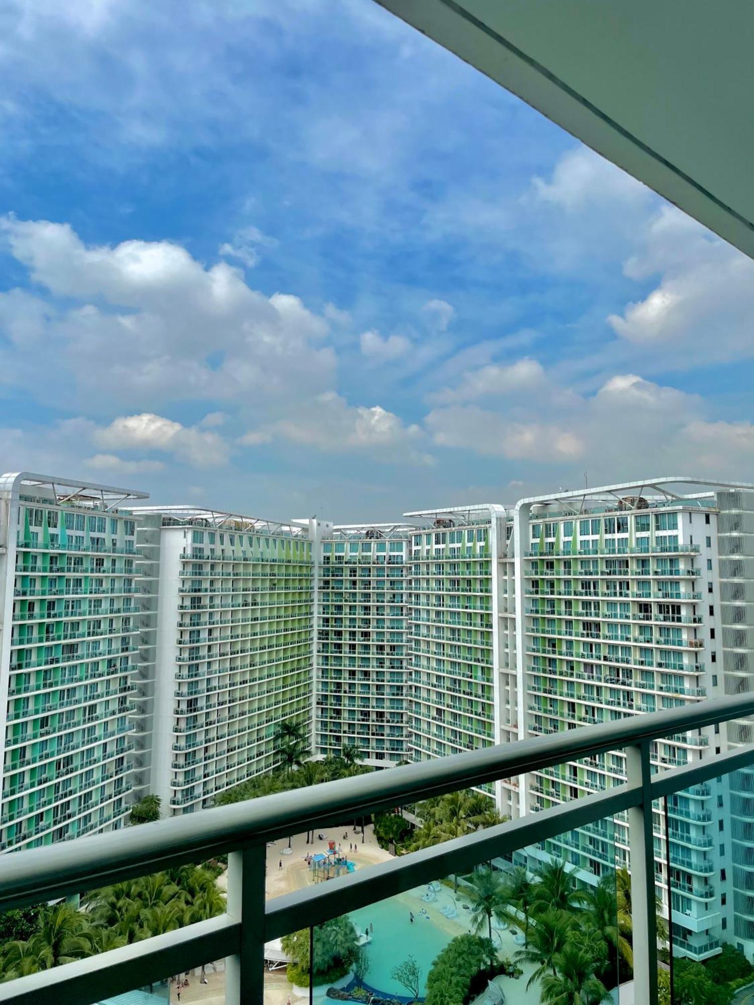 The Bahamas & Maldives Suites At Azure Residences Paranaque 15 Mins Manila Airport T3 מראה חיצוני תמונה