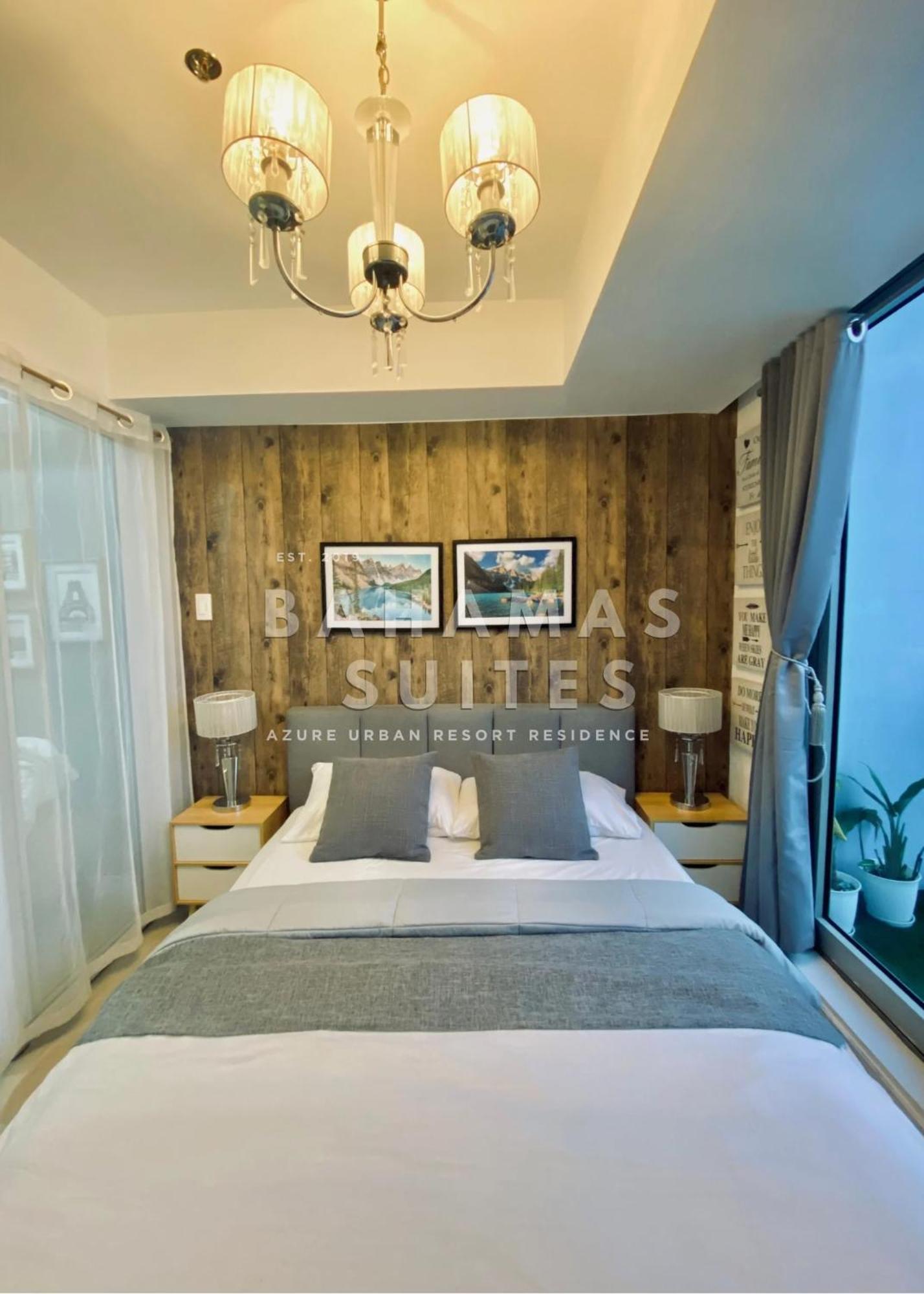 The Bahamas & Maldives Suites At Azure Residences Paranaque 15 Mins Manila Airport T3 מראה חיצוני תמונה
