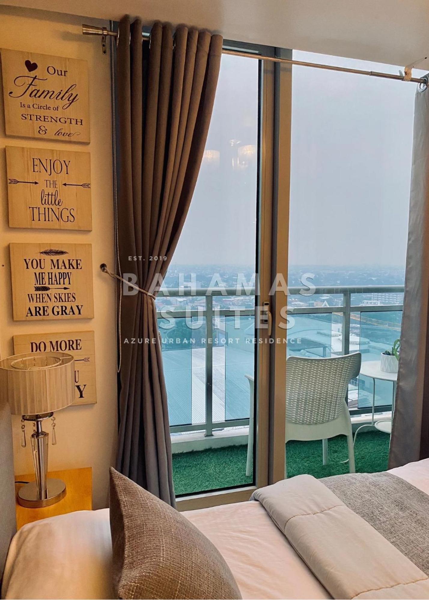The Bahamas & Maldives Suites At Azure Residences Paranaque 15 Mins Manila Airport T3 מראה חיצוני תמונה