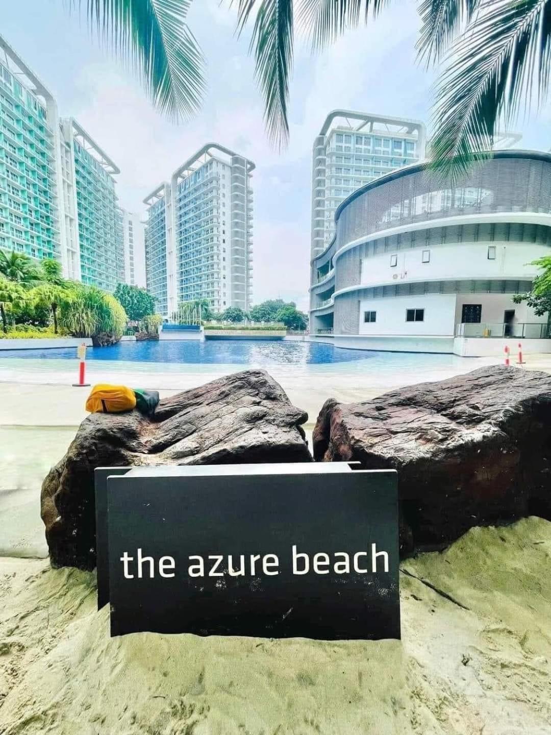 The Bahamas & Maldives Suites At Azure Residences Paranaque 15 Mins Manila Airport T3 מראה חיצוני תמונה