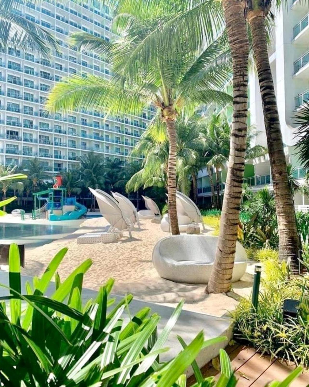 The Bahamas & Maldives Suites At Azure Residences Paranaque 15 Mins Manila Airport T3 מראה חיצוני תמונה