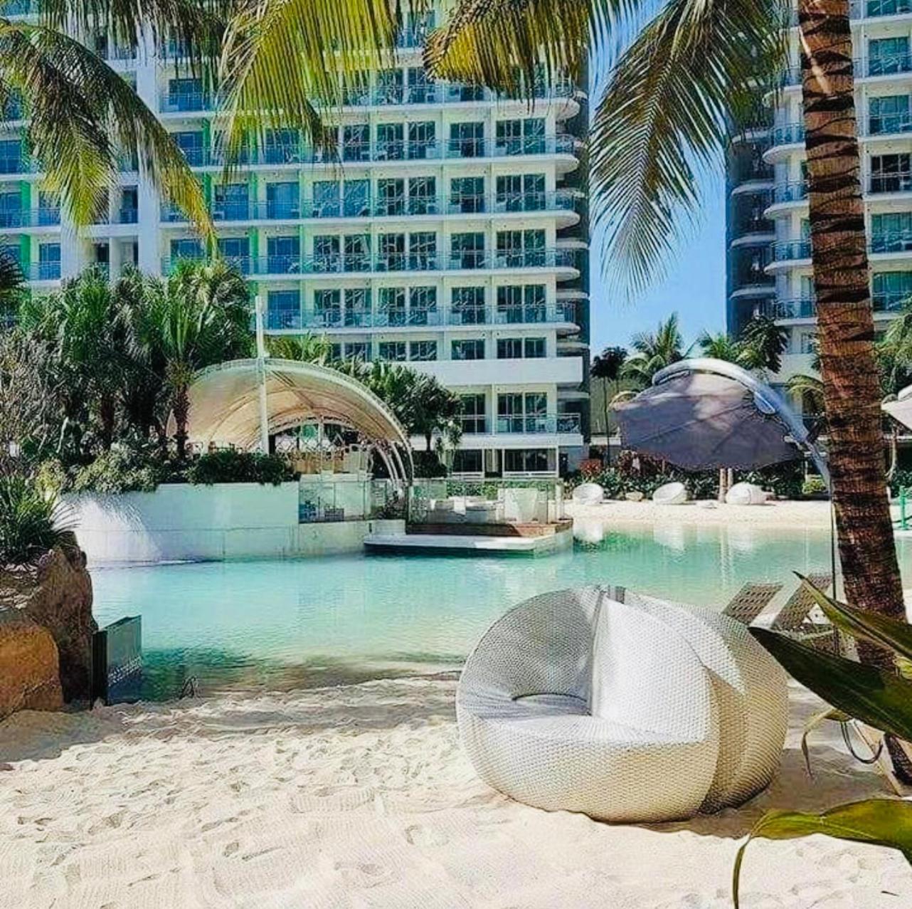 The Bahamas & Maldives Suites At Azure Residences Paranaque 15 Mins Manila Airport T3 מראה חיצוני תמונה