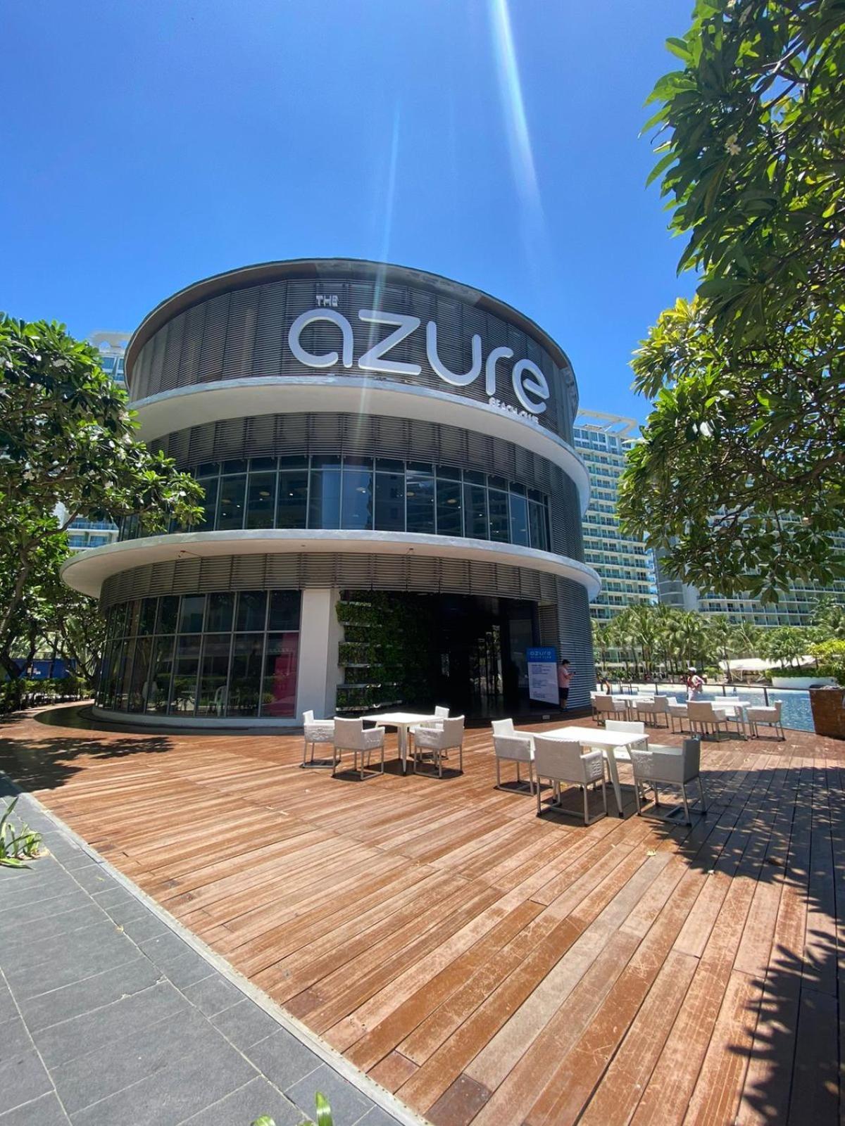 The Bahamas & Maldives Suites At Azure Residences Paranaque 15 Mins Manila Airport T3 מראה חיצוני תמונה
