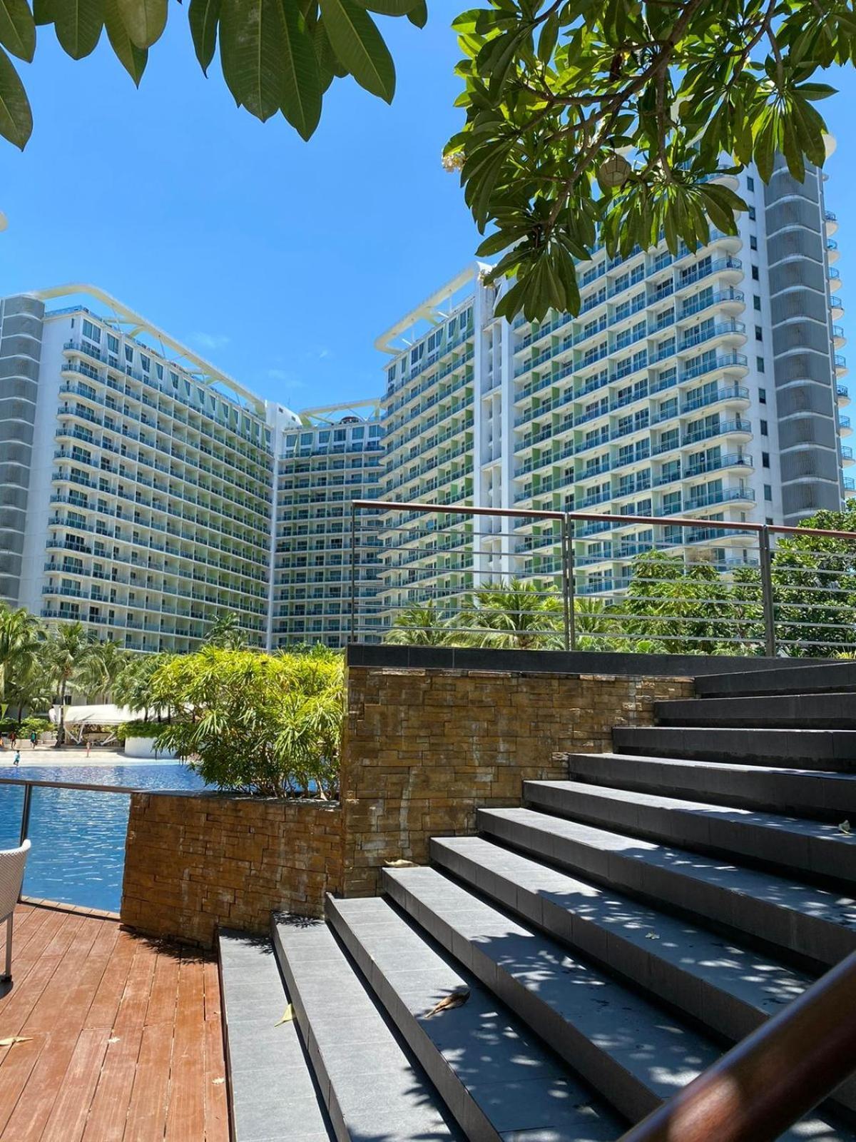The Bahamas & Maldives Suites At Azure Residences Paranaque 15 Mins Manila Airport T3 מראה חיצוני תמונה