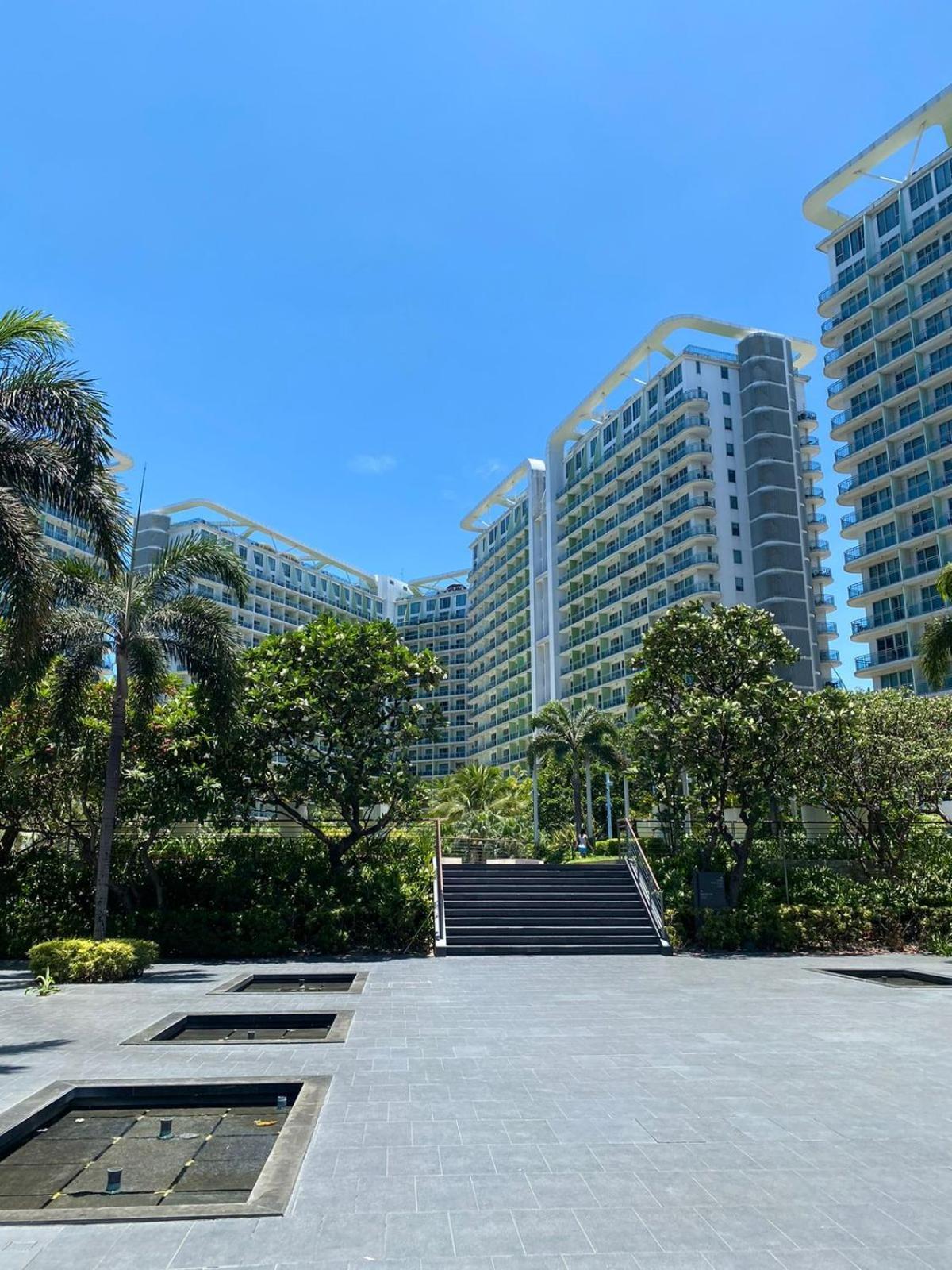 The Bahamas & Maldives Suites At Azure Residences Paranaque 15 Mins Manila Airport T3 מראה חיצוני תמונה