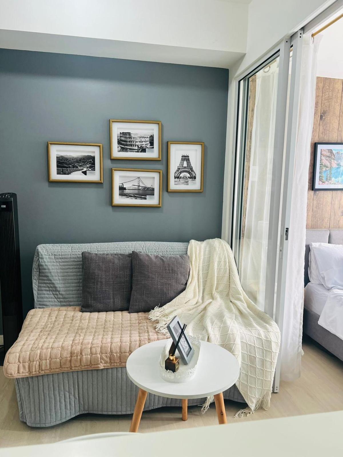 The Bahamas & Maldives Suites At Azure Residences Paranaque 15 Mins Manila Airport T3 מראה חיצוני תמונה