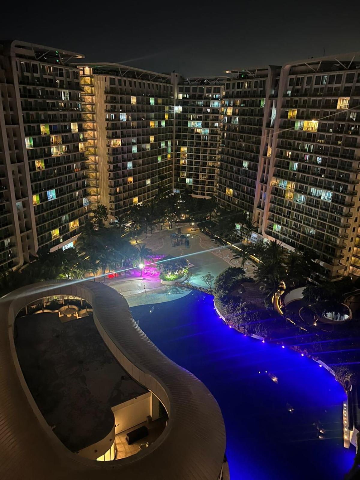 The Bahamas & Maldives Suites At Azure Residences Paranaque 15 Mins Manila Airport T3 מראה חיצוני תמונה