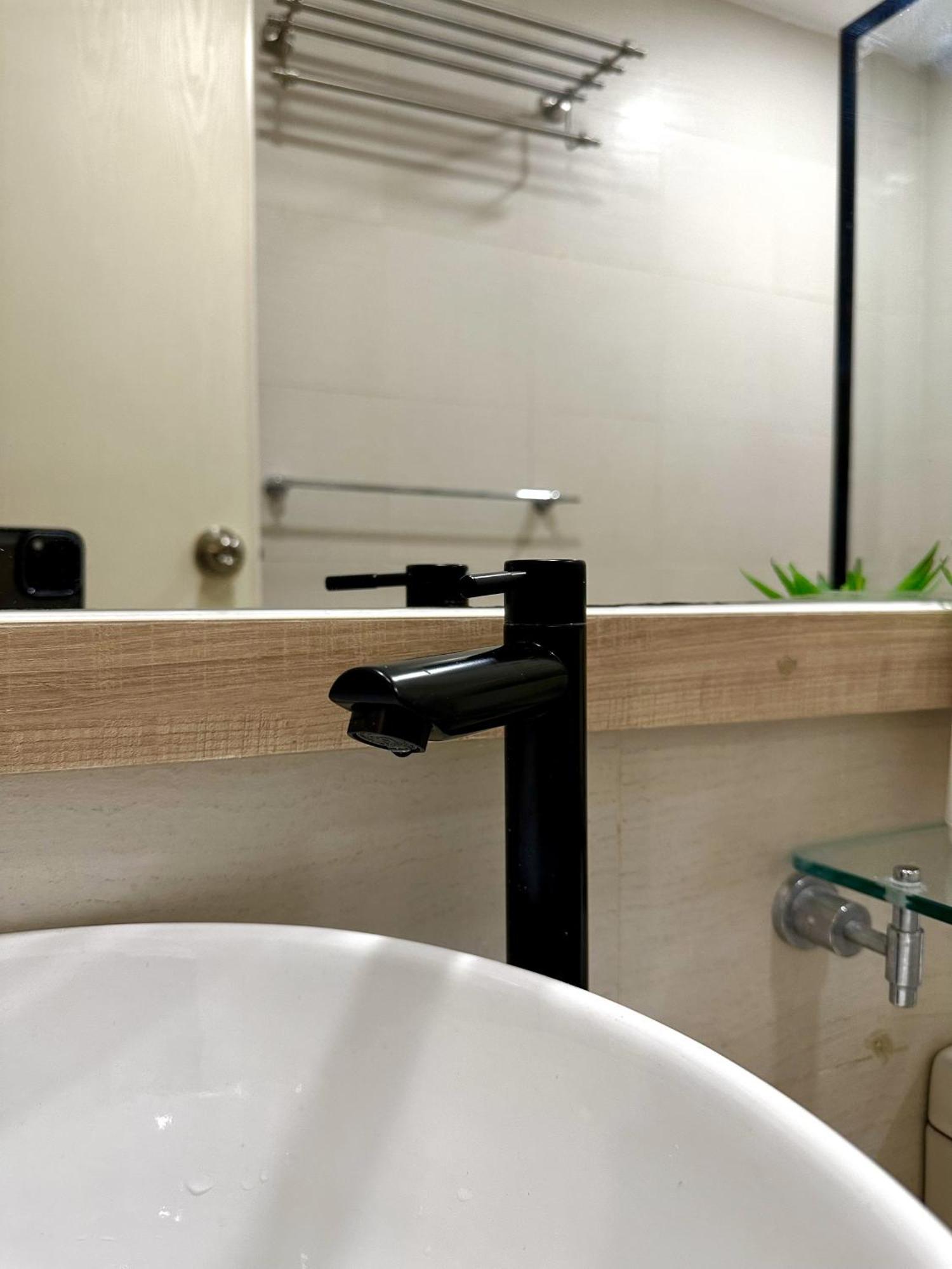 The Bahamas & Maldives Suites At Azure Residences Paranaque 15 Mins Manila Airport T3 מראה חיצוני תמונה