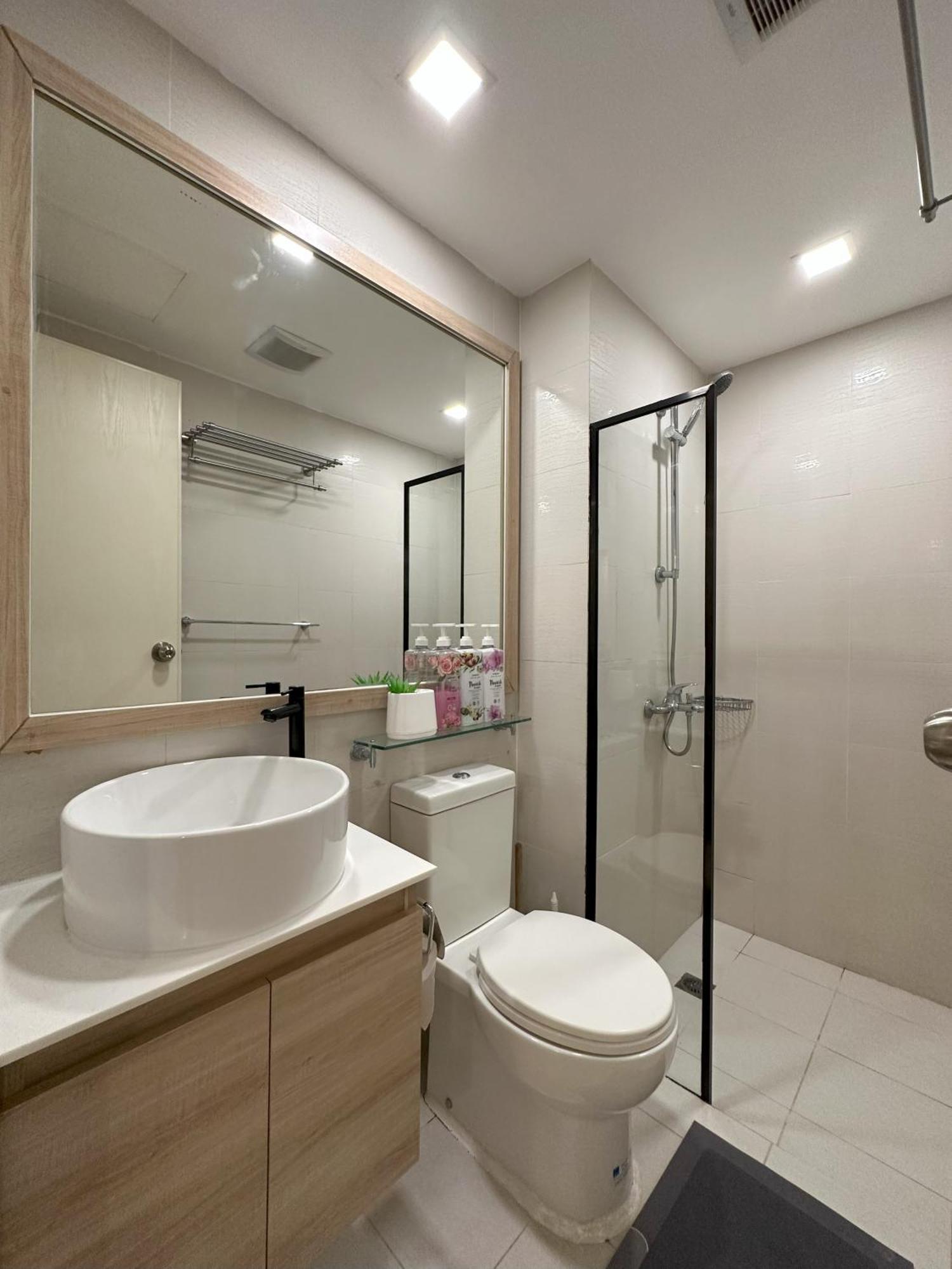 The Bahamas & Maldives Suites At Azure Residences Paranaque 15 Mins Manila Airport T3 מראה חיצוני תמונה