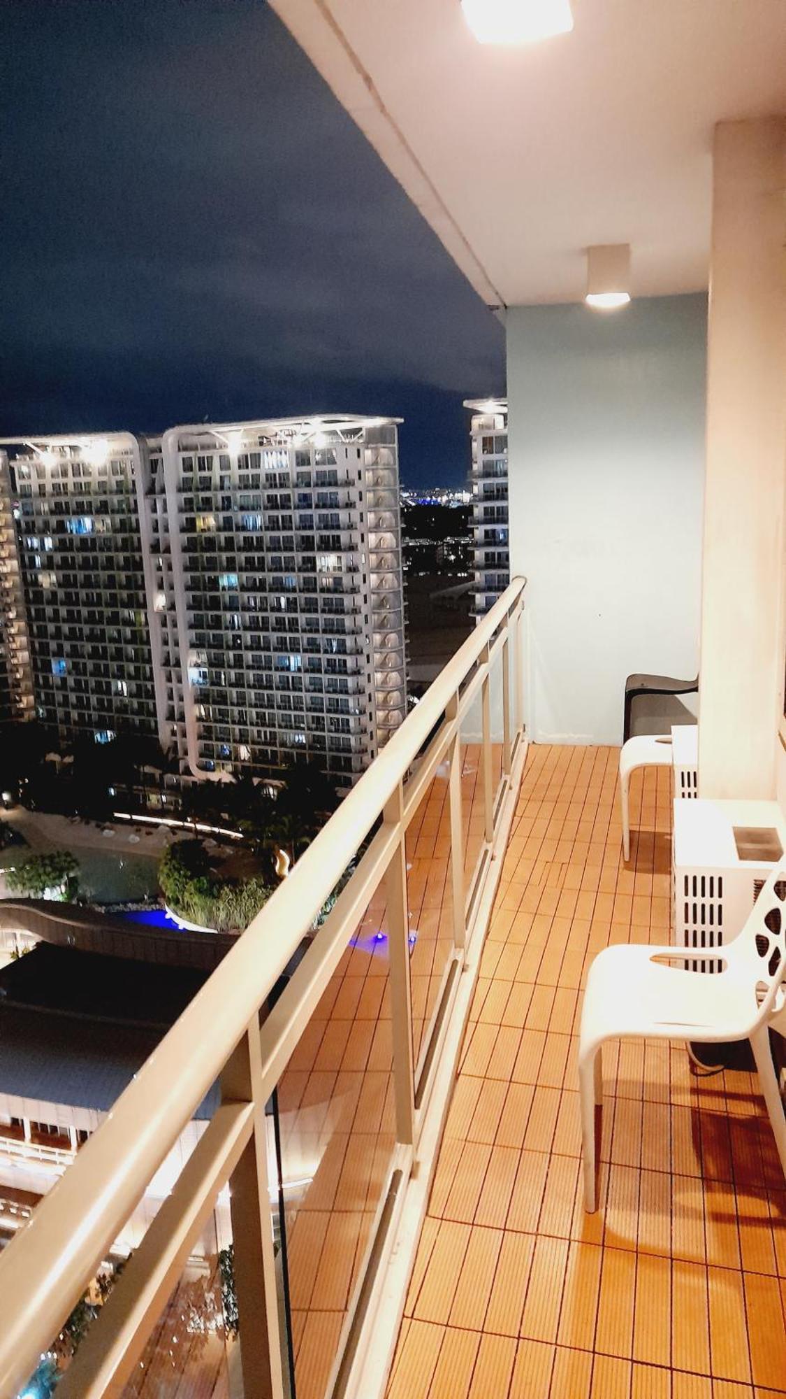 The Bahamas & Maldives Suites At Azure Residences Paranaque 15 Mins Manila Airport T3 מראה חיצוני תמונה