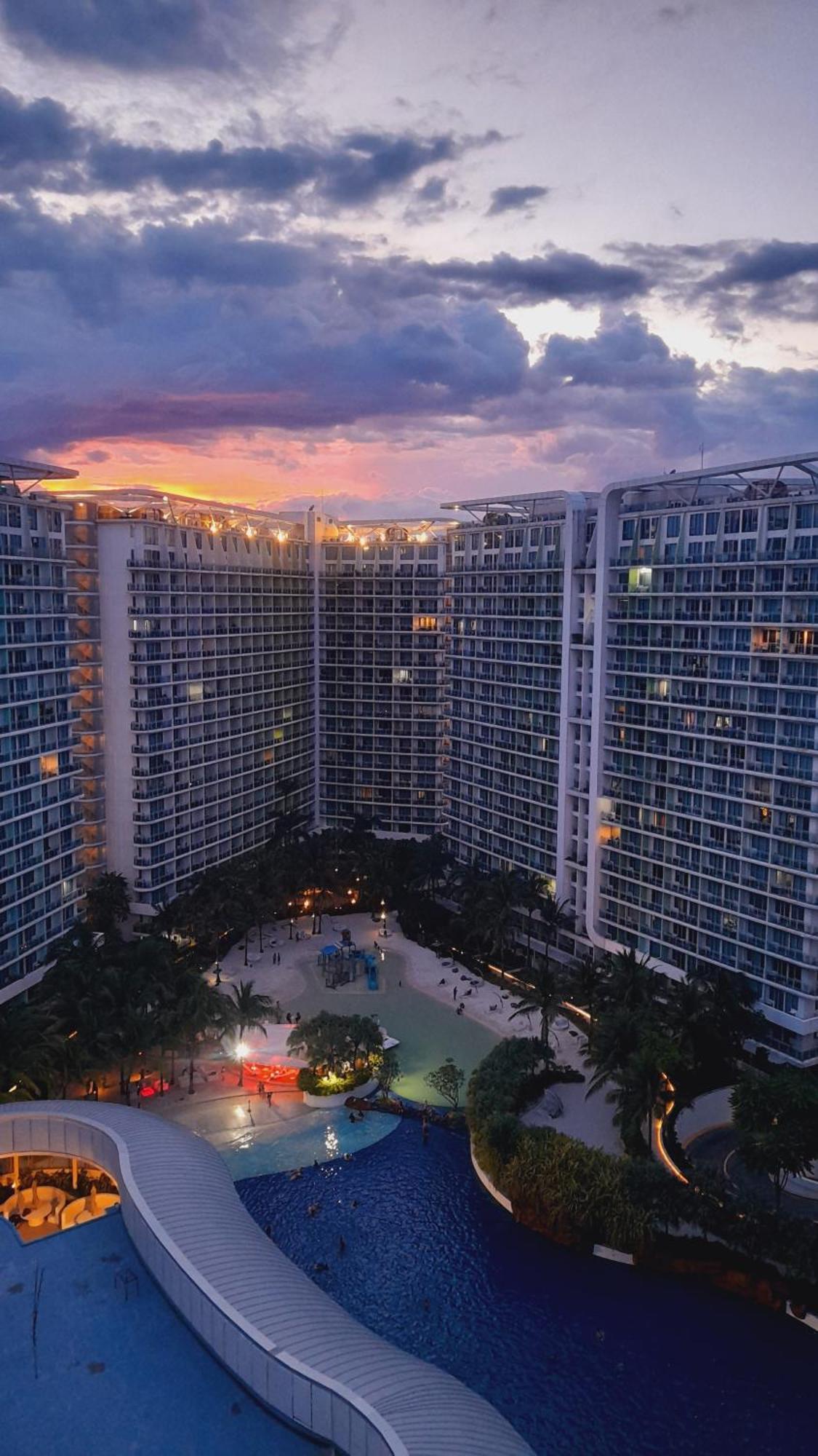The Bahamas & Maldives Suites At Azure Residences Paranaque 15 Mins Manila Airport T3 מראה חיצוני תמונה