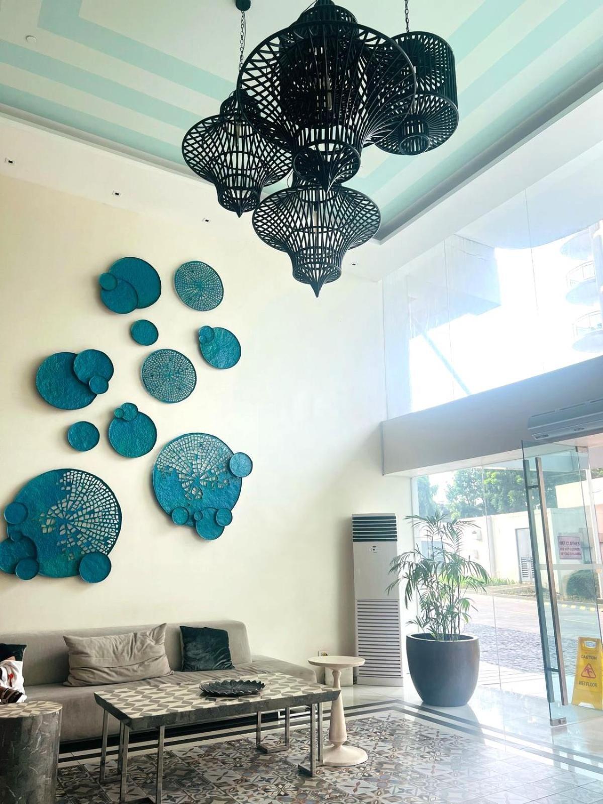 The Bahamas & Maldives Suites At Azure Residences Paranaque 15 Mins Manila Airport T3 מראה חיצוני תמונה