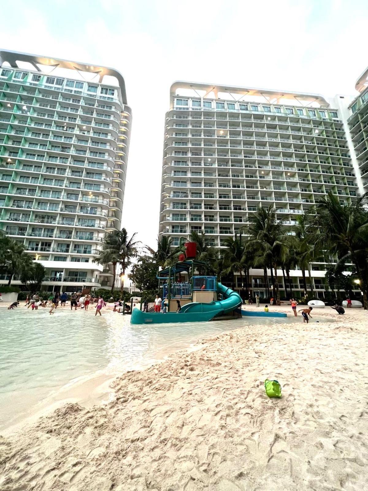 The Bahamas & Maldives Suites At Azure Residences Paranaque 15 Mins Manila Airport T3 מראה חיצוני תמונה