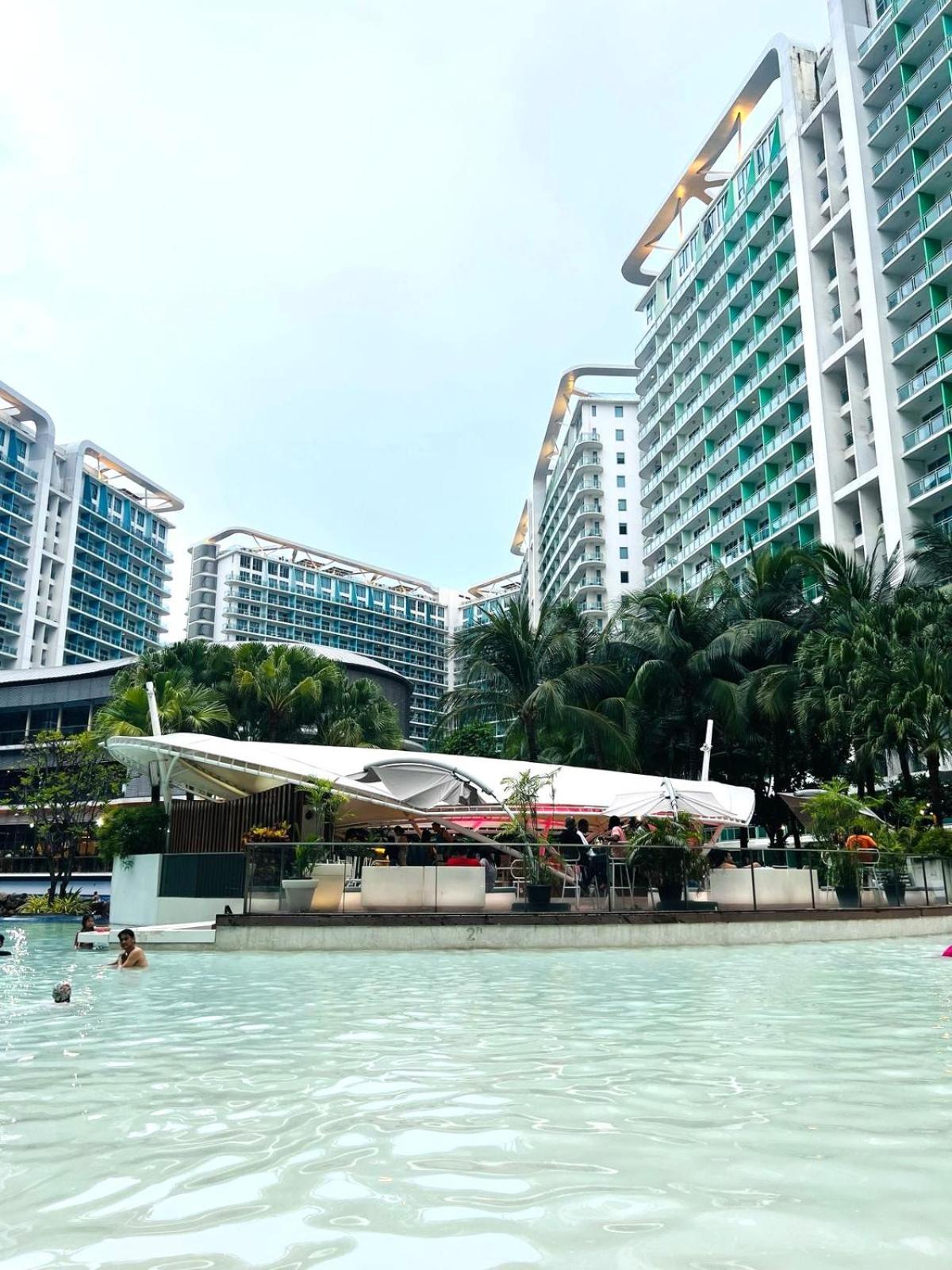 The Bahamas & Maldives Suites At Azure Residences Paranaque 15 Mins Manila Airport T3 מראה חיצוני תמונה