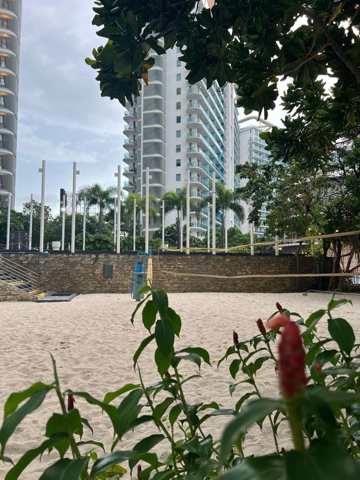 The Bahamas & Maldives Suites At Azure Residences Paranaque 15 Mins Manila Airport T3 מראה חיצוני תמונה