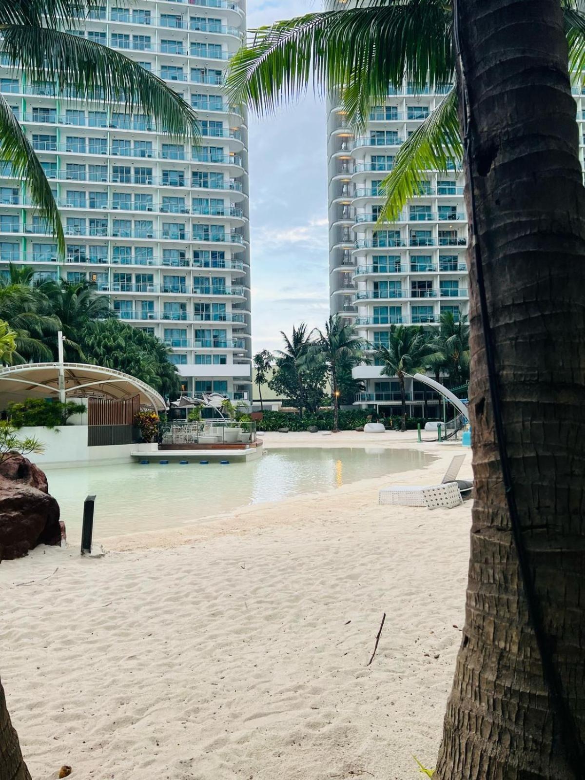 The Bahamas & Maldives Suites At Azure Residences Paranaque 15 Mins Manila Airport T3 מראה חיצוני תמונה