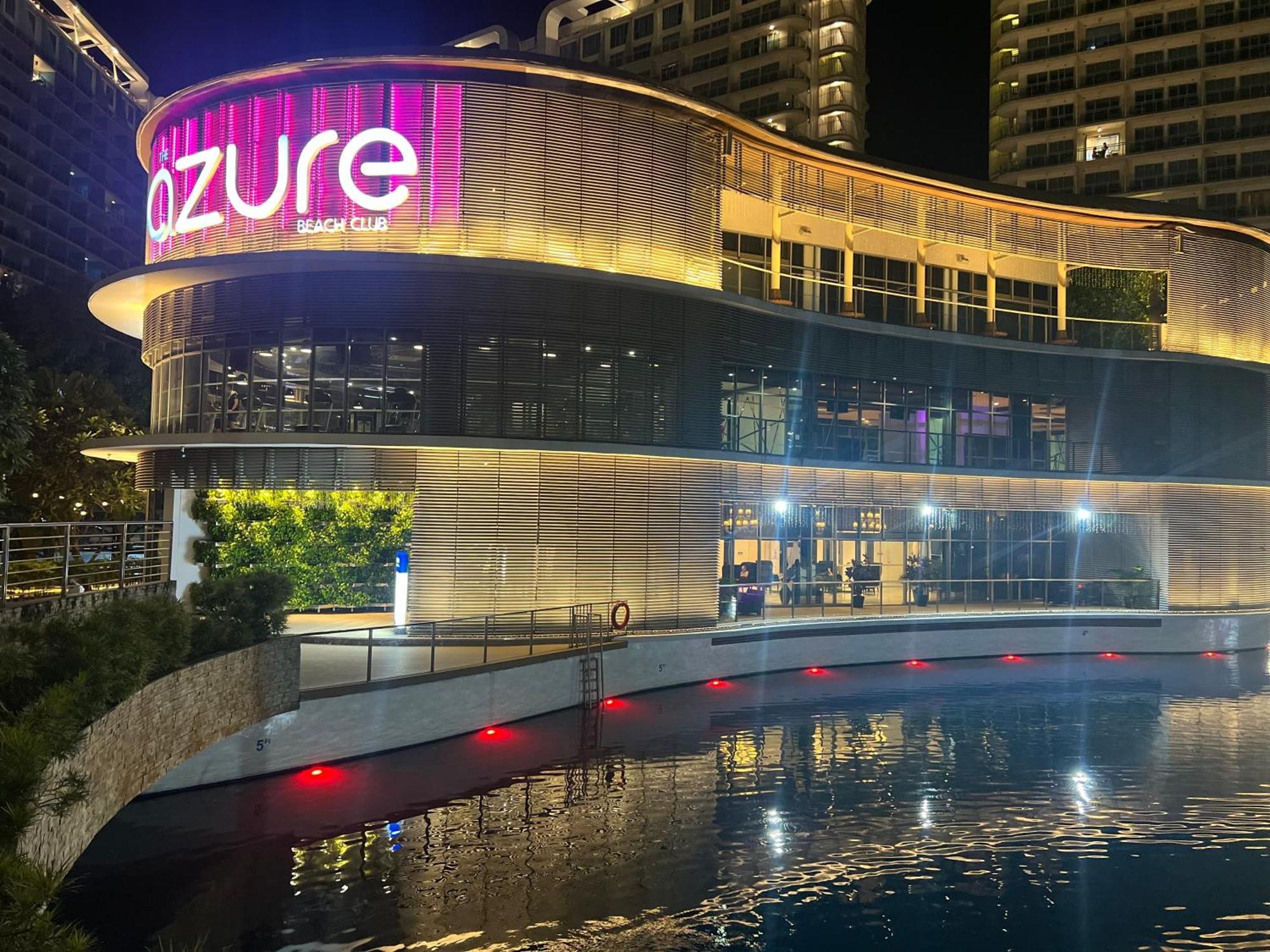 The Bahamas & Maldives Suites At Azure Residences Paranaque 15 Mins Manila Airport T3 מראה חיצוני תמונה