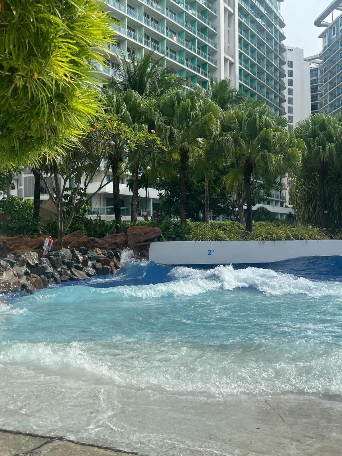 The Bahamas & Maldives Suites At Azure Residences Paranaque 15 Mins Manila Airport T3 מראה חיצוני תמונה