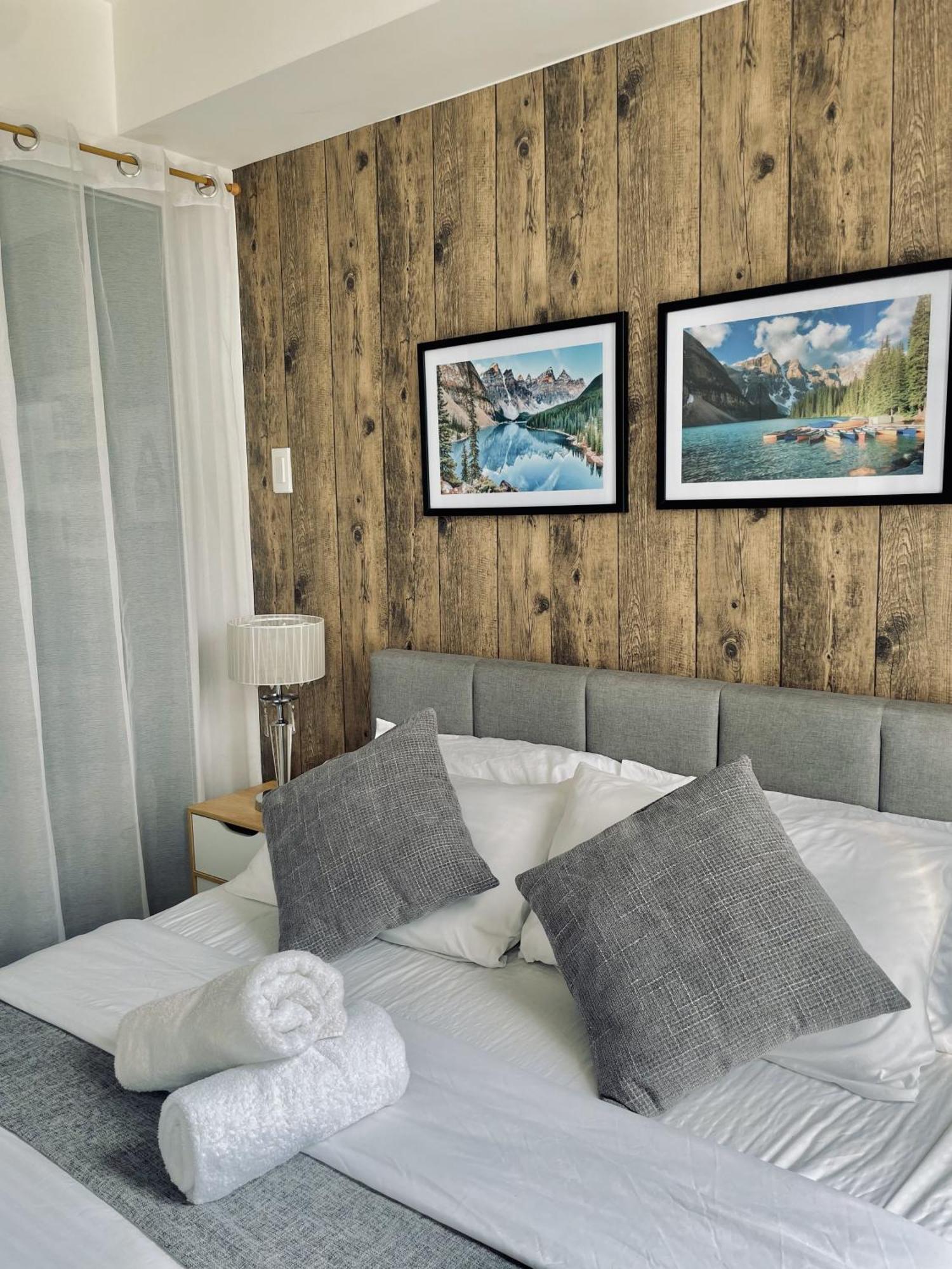 The Bahamas & Maldives Suites At Azure Residences Paranaque 15 Mins Manila Airport T3 מראה חיצוני תמונה