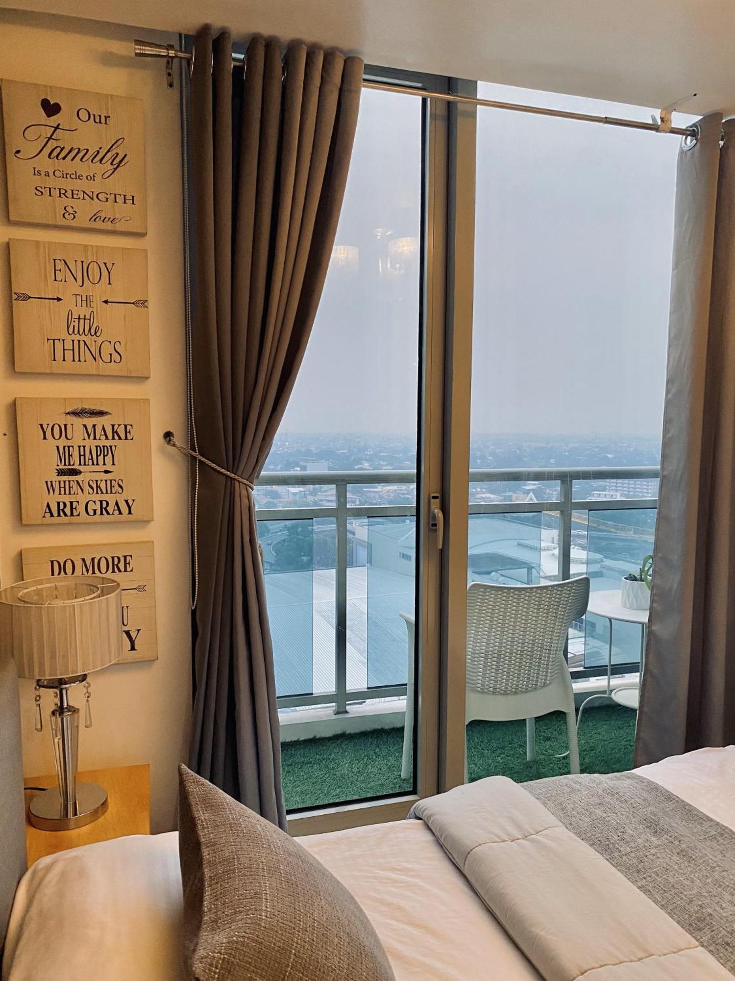 The Bahamas & Maldives Suites At Azure Residences Paranaque 15 Mins Manila Airport T3 מראה חיצוני תמונה