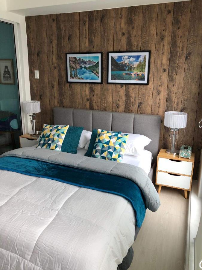 The Bahamas & Maldives Suites At Azure Residences Paranaque 15 Mins Manila Airport T3 מראה חיצוני תמונה