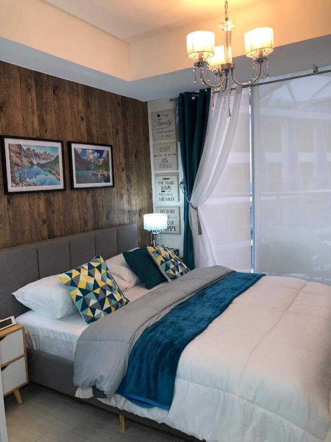 The Bahamas & Maldives Suites At Azure Residences Paranaque 15 Mins Manila Airport T3 מראה חיצוני תמונה